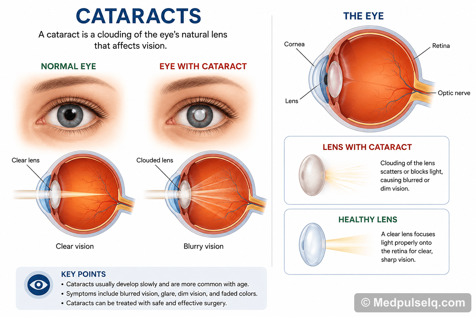 Cataract — Ophthalmology
